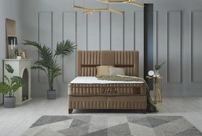 Тапицирано легло BLOOM с включен матрак