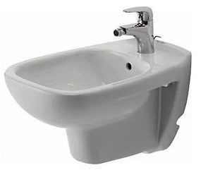 Duravit 22571500002 - Висящо биде D-CODE, керамика/бял гланц