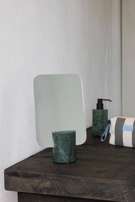 Козметично огледало 18x30 cm Marble – Mette Ditmer Denmark