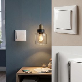 Единичен Ключ OSTE JNH006-W WHITE