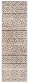 Бежова пътека 80x240 cm Carpet Itinerance Beige – Elle Decoration