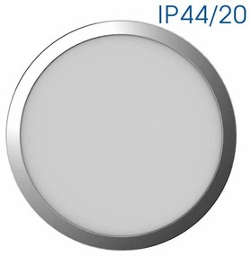 LED ПЛАФОНИЕРА IP44 12/18/24W 810LM/1200LM/1620LM 3000-4000-6000K