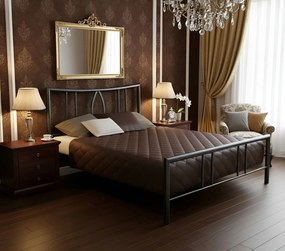 легло Carol-120 x 200-Ashmi Sfurilato