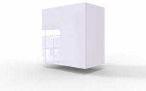 Висящ шкаф square Vigo