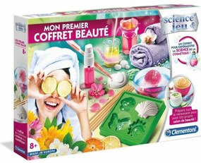 Занаятчийска игра Clementoni My First Beauty Set  Комплект за изработка на сапун