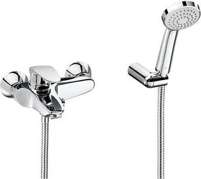 Смесител едноръкохватков Monodin за душ/вана