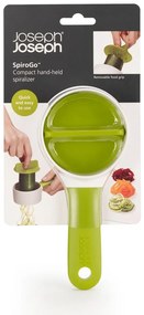 Зелен и бял спирализатор SpiroGo - Joseph Joseph