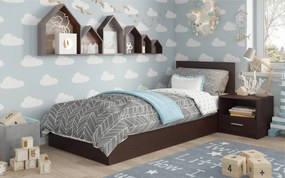 Легло за матрак 90/200 Изи