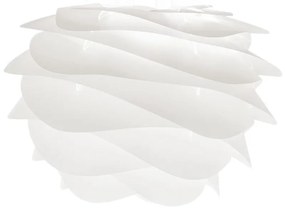 Бял абажур Carmina, ⌀ 32 cm - UMAGE