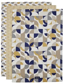 Чаени кърпи и кърпа за съдове в комплект от 4 бр. Bauhaus – Cooksmart ®