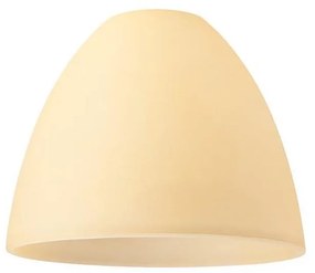 Резервно стъкло TULIPAN E27 100x130 мм жълто