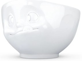 Бял порцеланов съд за готвене - 58products