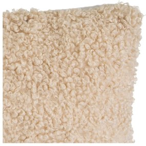 Декоративна възглавница от шерпа 45x45 cm Sherpa – Casa Selección