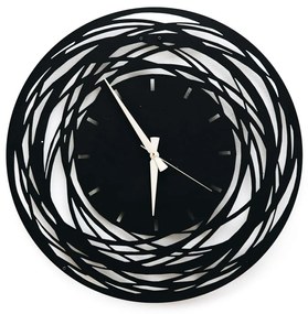 Метален стенен часовник Топче, ø 50 cm - Bystag