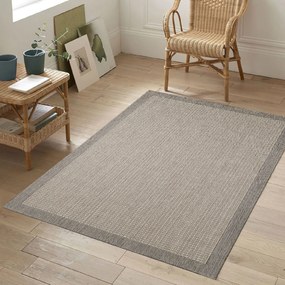 Килим за антре (100 x 200) Sisalux 3091 Mink