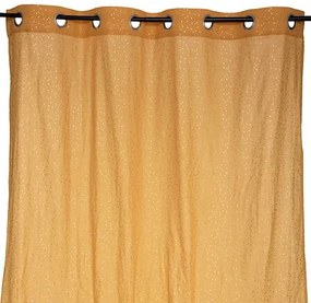 Детска завеса atmosphera Oya 140х250 cm - Охра