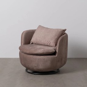 Светлокафяво кресло – Ixia