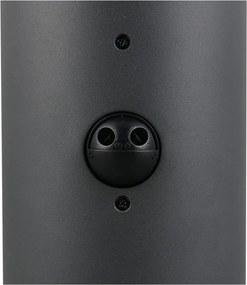 Колонно външно осветително тяло със сензор за движение ø 18 cm Mures – Trio