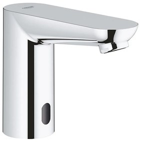 GROHE 36269000 - Електронен смесител за мивка EUROECO COSMOPOLITAN E 107 мм, хром