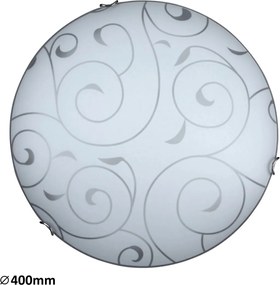 Rabalux Harmony Lux Таванно осветление (плафони) IP20 E27 2x MAX 60W K 3853