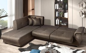 Разтегателен ъглов диван + клик-клак механизъм Принцес II