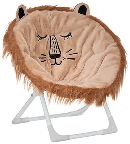 Детски стол atmosphera Lion, Сгъваем