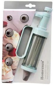 Пластмасов шприц за торта Danny Home CN-(DH0590) 19545 - Horecano