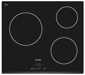 Вграден керамичен плот Bosch PKM631B17E ***