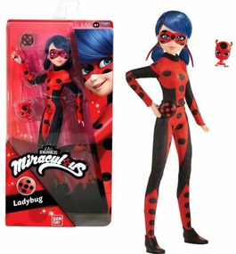 Фигурки на Герои Miraculous: Tales of Ladybug &amp; Cat Noir Ladybug 26 cm