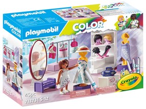 Playset Playmobil 71373 Color 45 Части