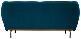 Двуместно канапе atmosphera Isee, 172x97x80 cm - Тюркоаз