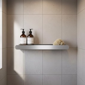 Рафт за баня SF03 60cm steel brush