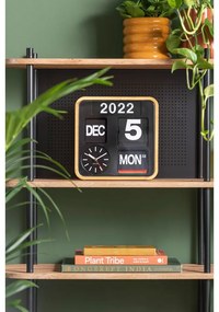 Стенен часовник Mini Flip – Karlsson