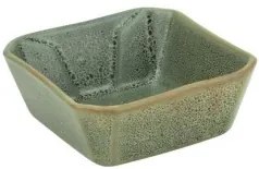 Horecano - Street Food-Купа квадрат 8.3x8.3xh3.2cm OLIVE (79880OG) - 015256