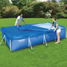 3202473 Bestway Покривало за басейн Flowclear, 400x211 см