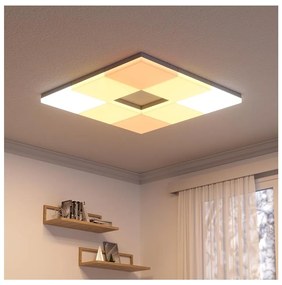 Nanoleaf NF083E00-1SL - К-кт 3x LED RGBW Димируема лампа LED/18W/230V 2700-6500K Wi-Fi