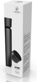 Черна термочаша от неръждаема стомана 650 ml Singles – Zone