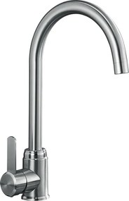 Mexen Sanika кухненски смесител, хром - 672500-00