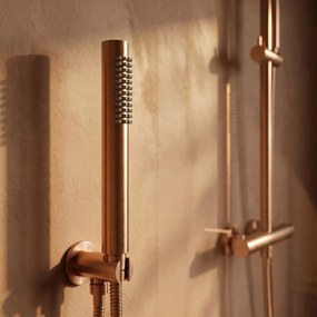 Душ слушалка Rea JS-018 BRUSH COPPER