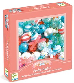 Djeco - Комплект направи бижута сребро DJ00025