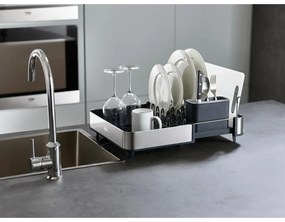 Дозатор за сапун и комплект дозатори за сапун Rethink Your Sink - Joseph Joseph