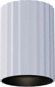 Redo 01-2554 - Точково осветително тяло DELPHI 1xGU10/7W/230V Ø 7 см, бяло