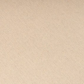 Бежово метално градинско кресло Paros – Garden Pleasure