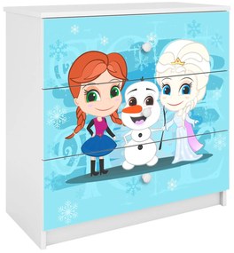 Скрин Babydreams Cartoon-Leuko-Frozen