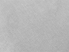 Светлосив ъглов диван Aden – Bobochic Paris