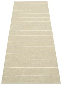 Светлозелена пътека за открито и закрито 70x180 cm Carl Sage – Pappelina