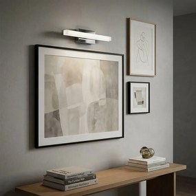 Аплик LED 42CM APP1845-1W CHROM