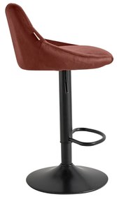 Бар стол Velluto-гнила ябълка (2) парчета