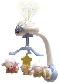 Бебешка Играчка Въртележка Lumi Mobile Vtech Lumi Sheep