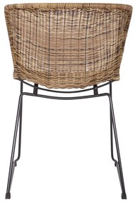 Комплект от 2 стола Nature Wings - WOOOD